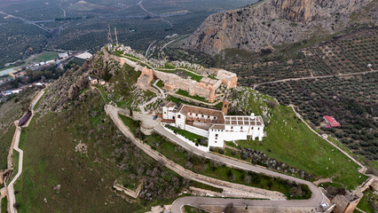 Ermita Virgen de Gracia , Archidona , M&aacute;laga