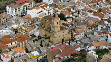 Pueblo de Loja , Granada