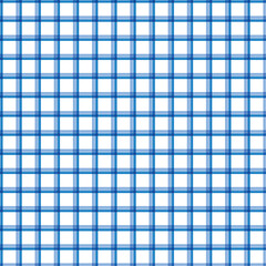 abstract blue colour gradient seamless chaqe plade pattern can be used as background ,textile fabric etc