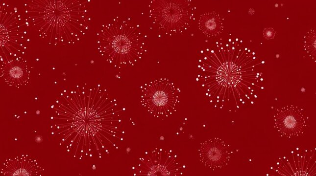 Chinese New Year Firecracker Loop