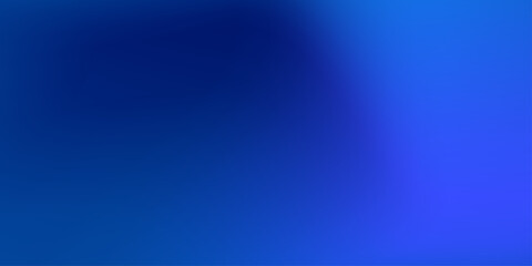 Fototapeta premium Abstract blue gradient background. High speed business and technology concept. Light abstract dark blue background with black gradient, digital style for web, smartphone screen, digital display, app .