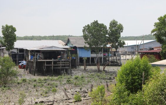 Pulau Ketam - Malaisie 