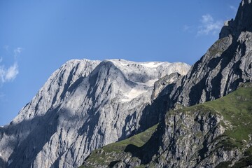 Hochknig Peaks And Mountains Salzburger