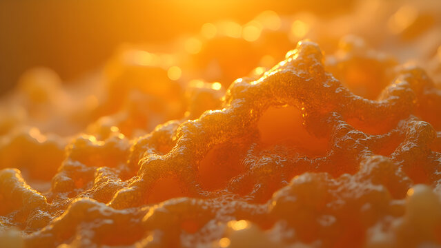 Melted candle wax textures. Uneven surfaces in wax art. Realistic candle wax variations. Exploring wax melting patterns.
