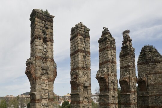 Roman Aquaduct, Merida, Spain