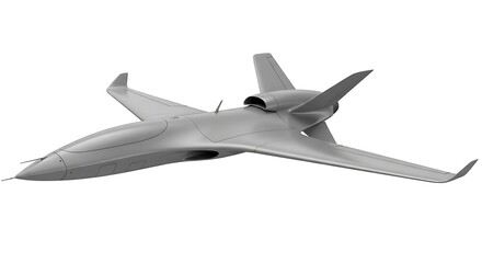 Compact High-Speed Aerial Drone Concept for Asymmetric Warfare Research