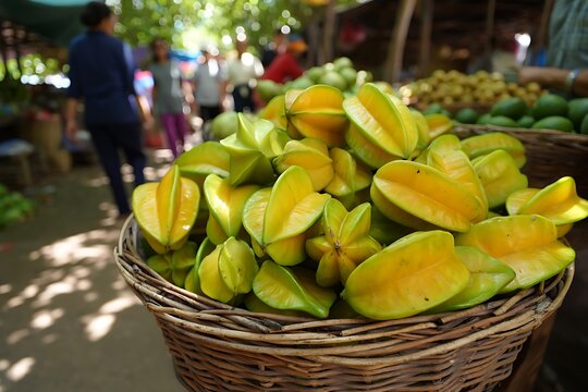 A Complete Guide to Growing and Eating Tropical Carambola Fruit
