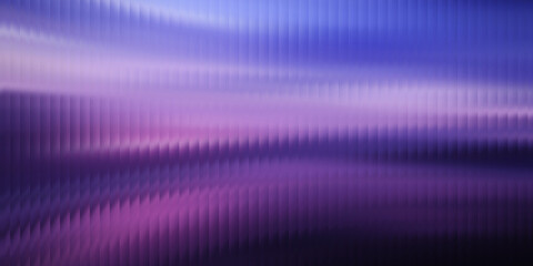 Abstract purple gradient wave background with soft horizontal motion