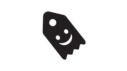 Interconnected glowing geometric shapes forming an abstract circuit board pattern, technology concept.