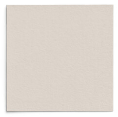 Fototapeta premium Ivory 3.5x3.5in Card