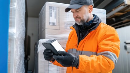 Hat wearing man captured in portrait man in hat striking pose conveying quiet confidence
