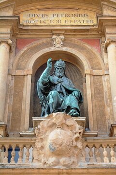 bologna, italien - Pope Gregory XIII 