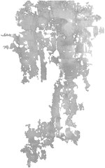 Rough wall edges overlay