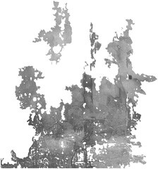 Rough wall edges overlay