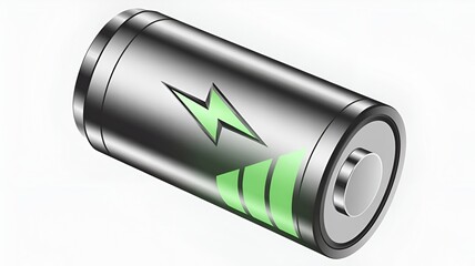 battery icon vector illustration