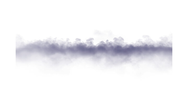 Dark Purple Smoke Fog Effect Mysterious Ethereal Blue Hues Atmospheric Mist Overlay for Fantasy Digital Art Background
