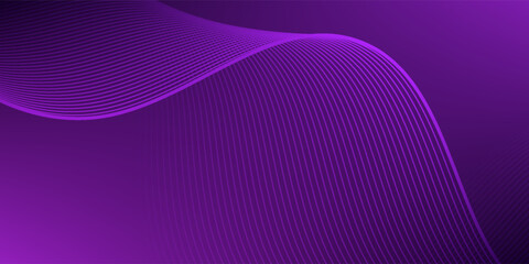 purple abstract background with luxury elements. abstract wavy lines background. abstract purple background.