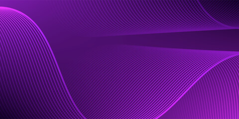 purple abstract background with luxury elements. abstract wavy lines background. abstract purple background.