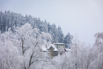 Zimowa aura © Katarzyna