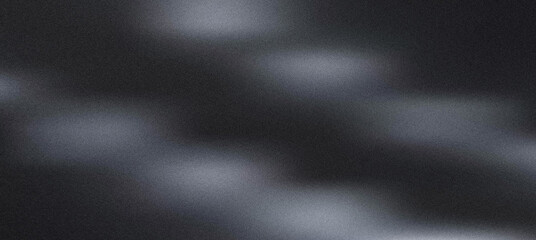 Smoke textured background with dark abstract waves and fog effect © JPGenius