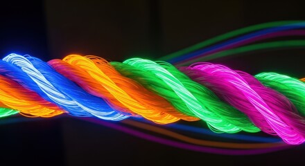 abstract colorful background