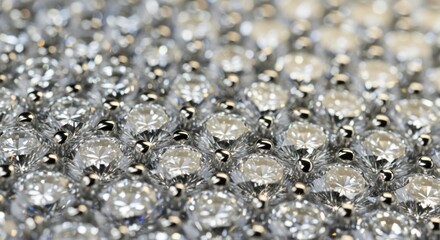 water drops on glass