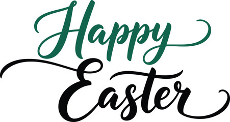 Happy easter day greetings and celebrations © MST HAFSA