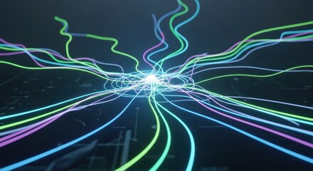 abstract motion background