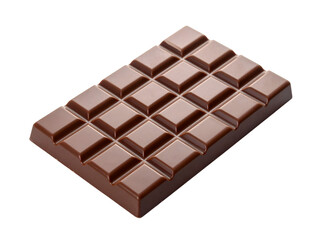 Decadent Delight: A meticulously crafted bar of rich chocolate, capturing the essence of indulgence and pure pleasure.