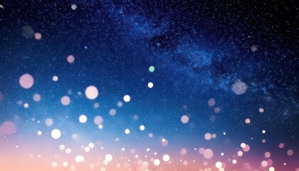 Celestial Dreamscape - A mesmerizing blend of cosmic wonder and ethereal light.