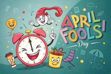 April Fools