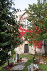 Church Wachau, Germany, Leipzig