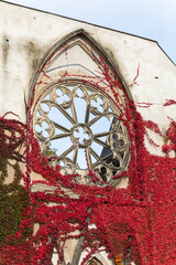 Church Wachau, Germany, Leipzig