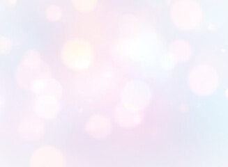 Obraz premium Golden glowing bokeh sparkle light glitter abstract background texture. 