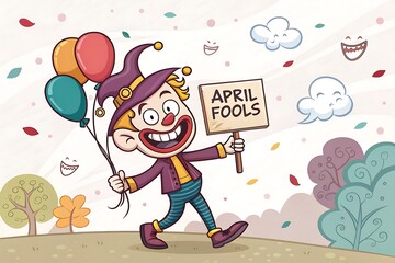April Fools