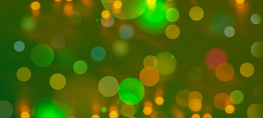 Obraz premium Bokeh background perfect for Holidays, Anniversary, Birthdays, Festive and various desing works