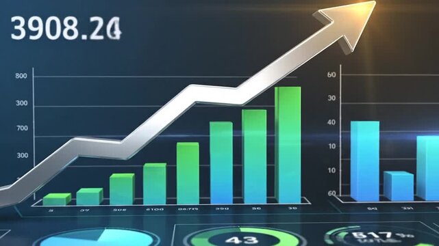 Business Growth and Financial Statistics