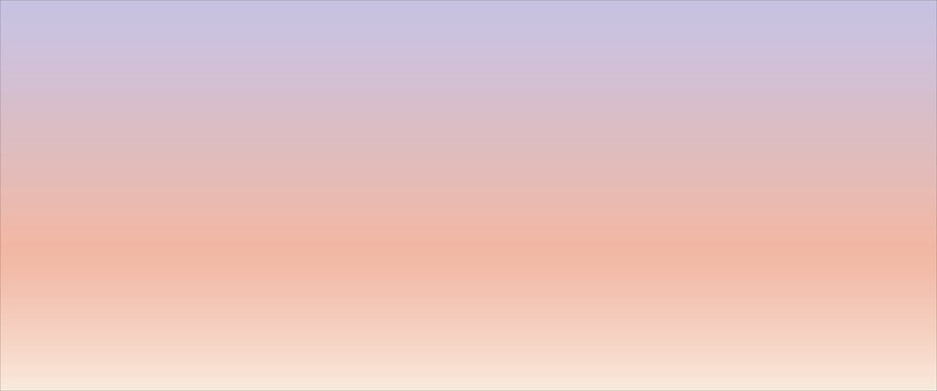 Poetic Morning Sunrise Gradient With Dreamy Soft Light