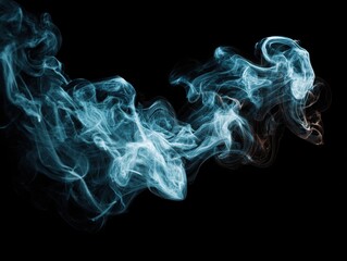 Fototapeta premium smudge overlay isolated on a transparent background 