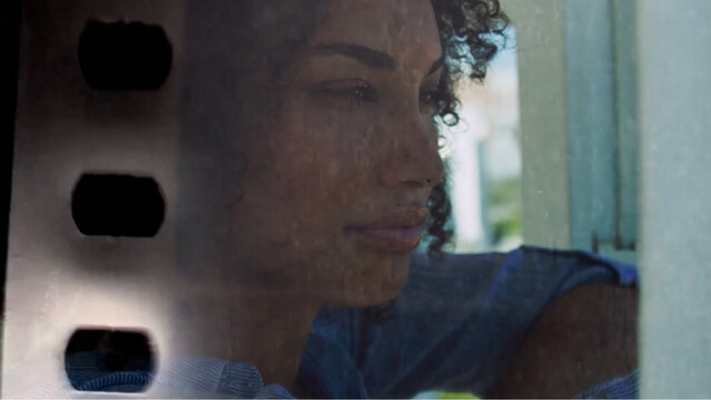 Film Burn Transition 06