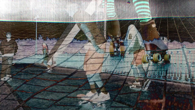 Film Burn Transition 05