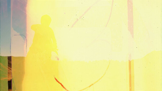 Film Burn Transition 08