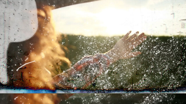 Film Burn Transition 02
