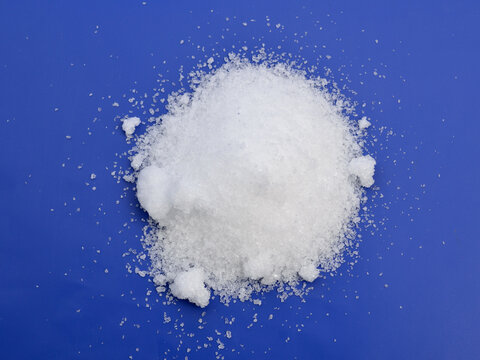 Zinc sulfate is an inorganic compound with the formula ZnSO4.