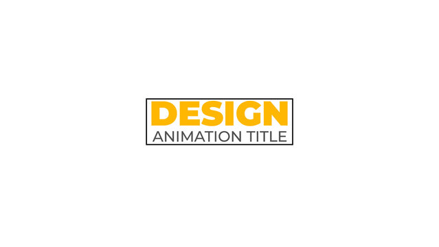 Dynamic Title Animation 15