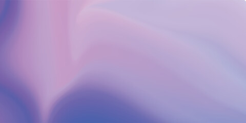 Gradient abstract aurora background. Soft purple, green, blue gradients inspired by northern lights. Vector aurora sky for app, web, greeting card, banner design