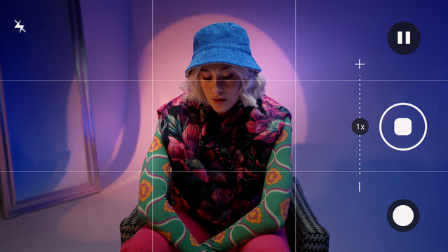 Phone Camera Overlay 04