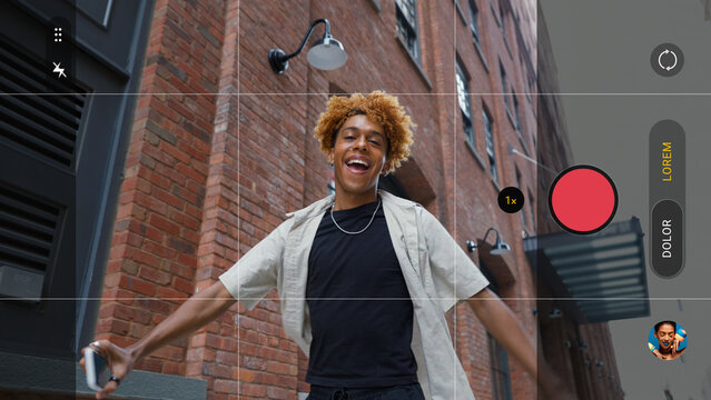 Phone Camera Overlay 01