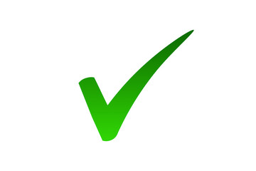 green check mark icon approval confirmation success verified symbol png transparent background © Photix Studio