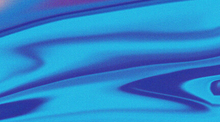 Fototapeta premium Abstract blue and purple swirls creating a mesmerizing visual effect